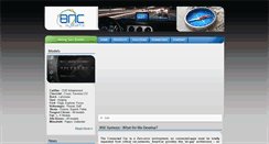 Desktop Screenshot of bnc-s.com